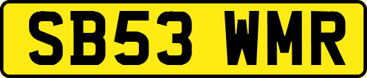 SB53WMR