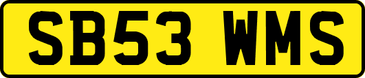 SB53WMS