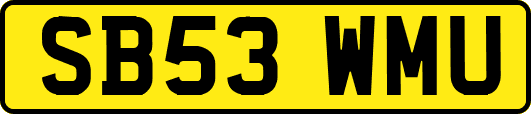 SB53WMU