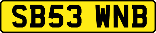SB53WNB