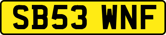 SB53WNF