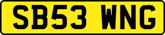 SB53WNG