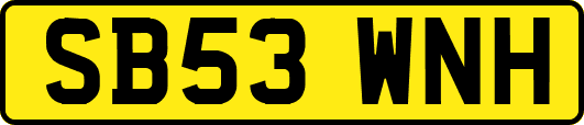 SB53WNH