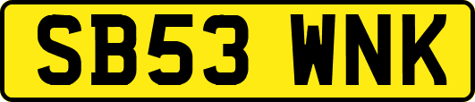 SB53WNK