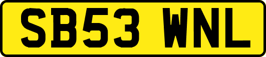 SB53WNL