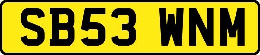 SB53WNM