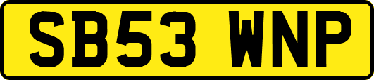 SB53WNP