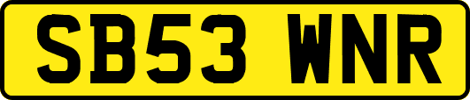 SB53WNR