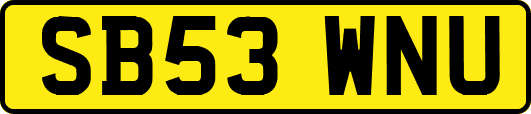 SB53WNU