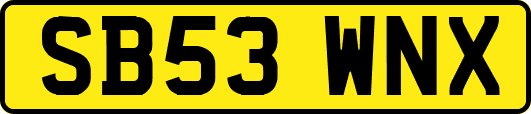 SB53WNX