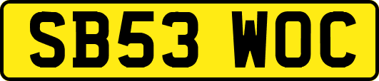 SB53WOC