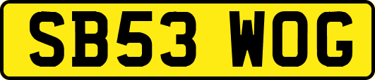 SB53WOG