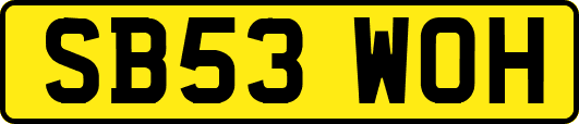 SB53WOH