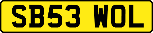 SB53WOL