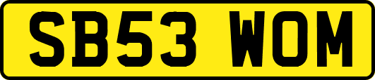 SB53WOM