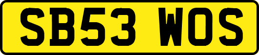 SB53WOS
