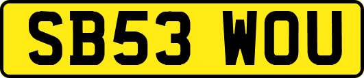 SB53WOU