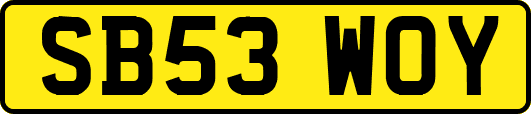 SB53WOY