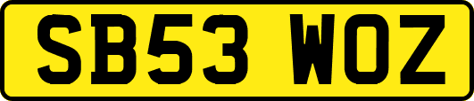 SB53WOZ
