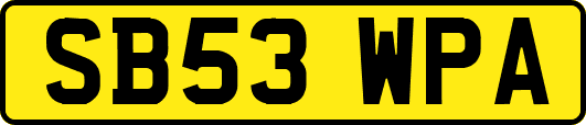 SB53WPA