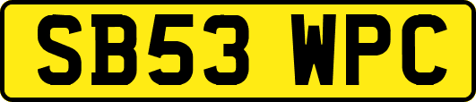 SB53WPC