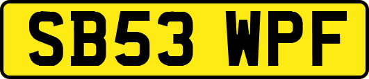 SB53WPF