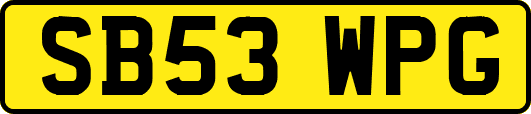 SB53WPG