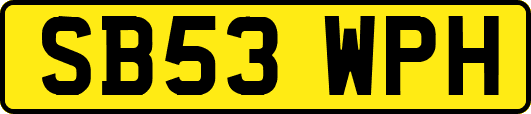 SB53WPH