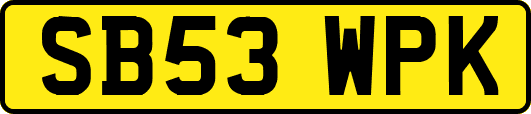 SB53WPK