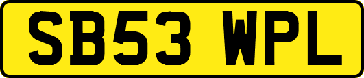 SB53WPL