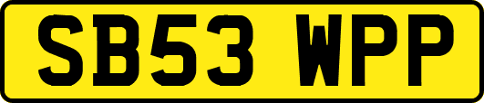 SB53WPP