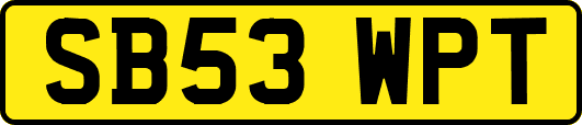 SB53WPT