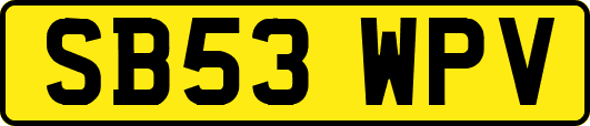 SB53WPV