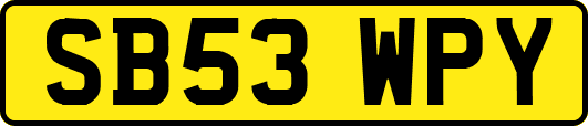 SB53WPY