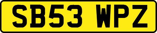 SB53WPZ