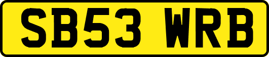 SB53WRB