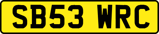 SB53WRC