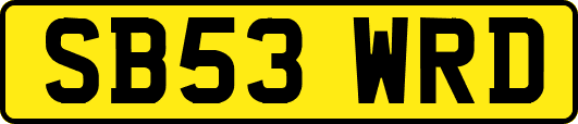 SB53WRD