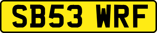 SB53WRF