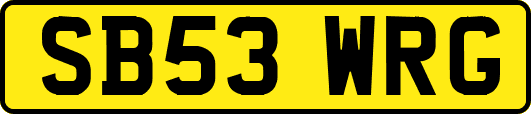 SB53WRG