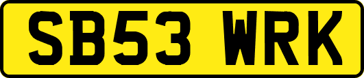 SB53WRK