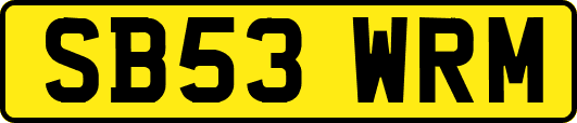 SB53WRM