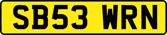 SB53WRN