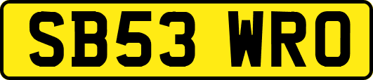 SB53WRO