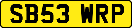 SB53WRP