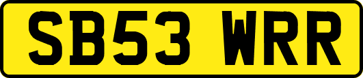 SB53WRR