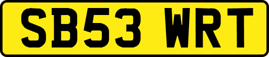 SB53WRT