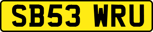 SB53WRU