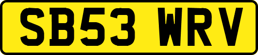SB53WRV