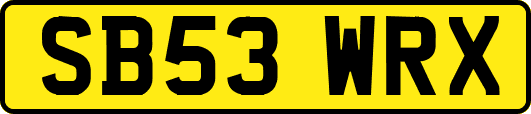 SB53WRX
